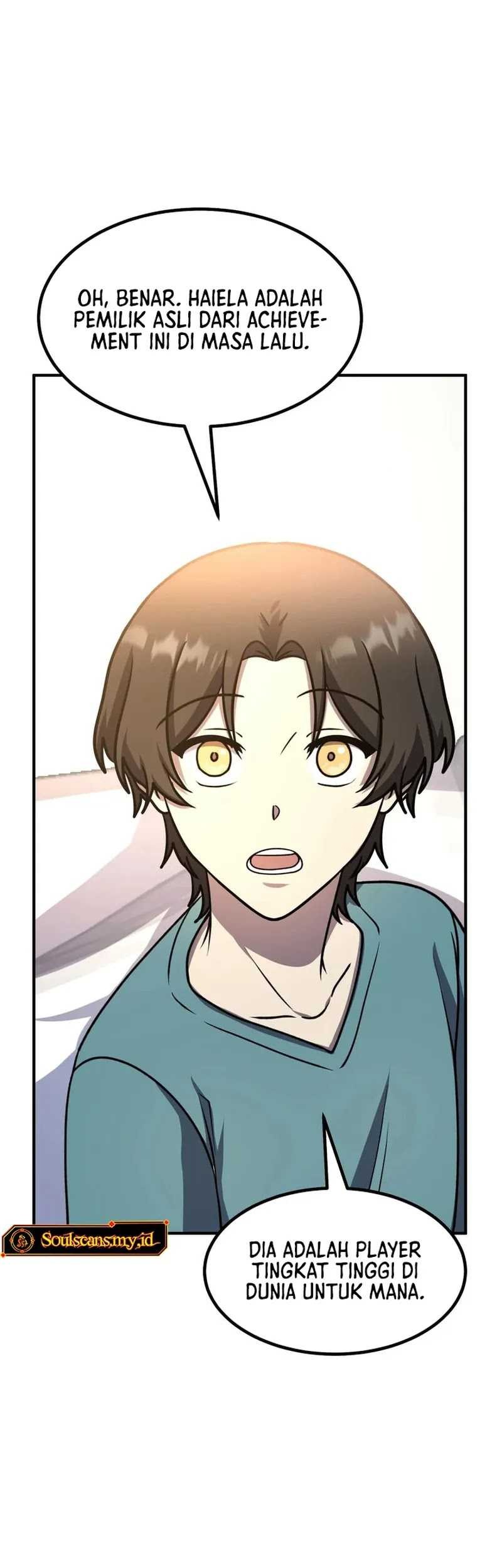 Everyone Regressed Except Me Chapter 39 - halaman 58