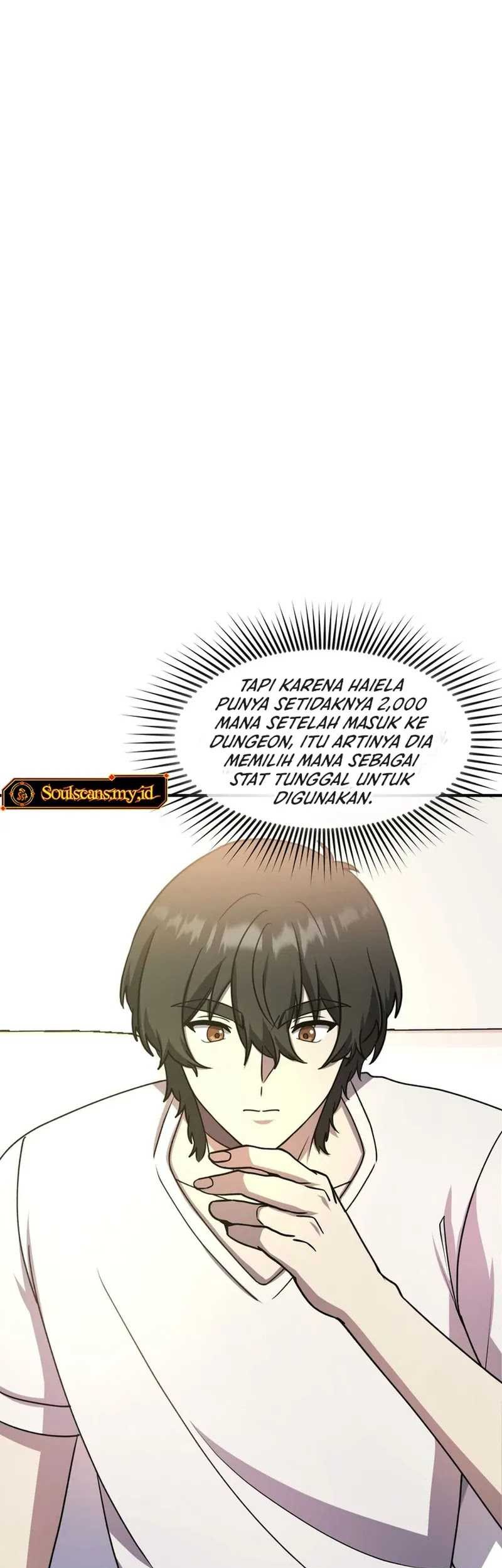 Everyone Regressed Except Me Chapter 39 - halaman 60