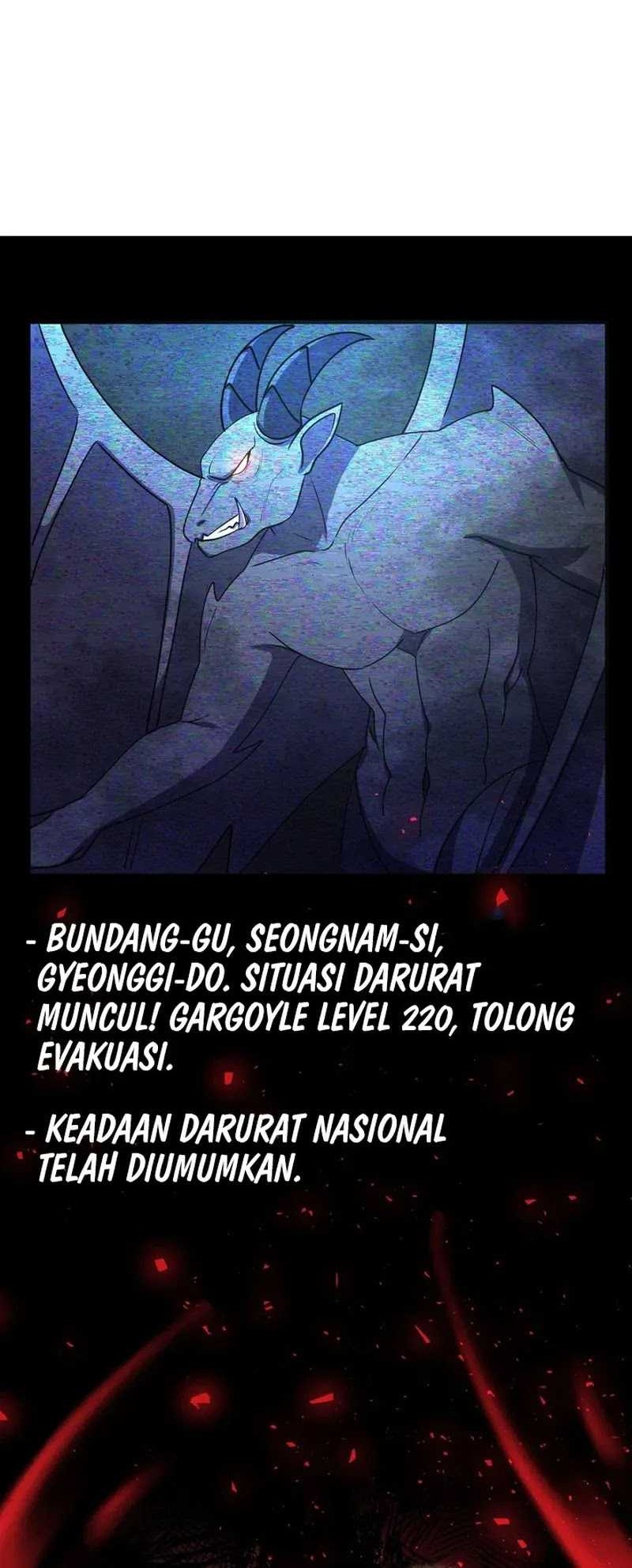 Everyone Regressed Except Me Chapter 39 - halaman 65