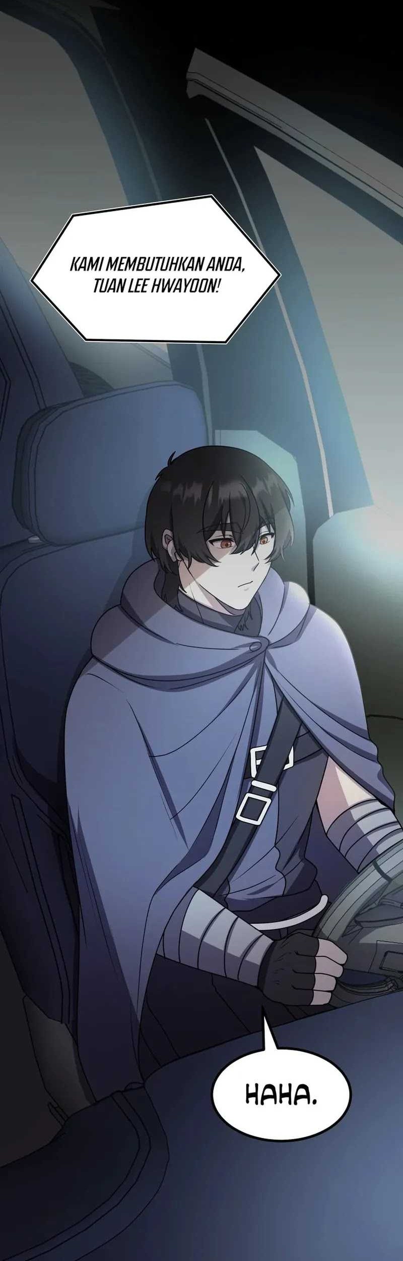 Everyone Regressed Except Me Chapter 39 - halaman 69