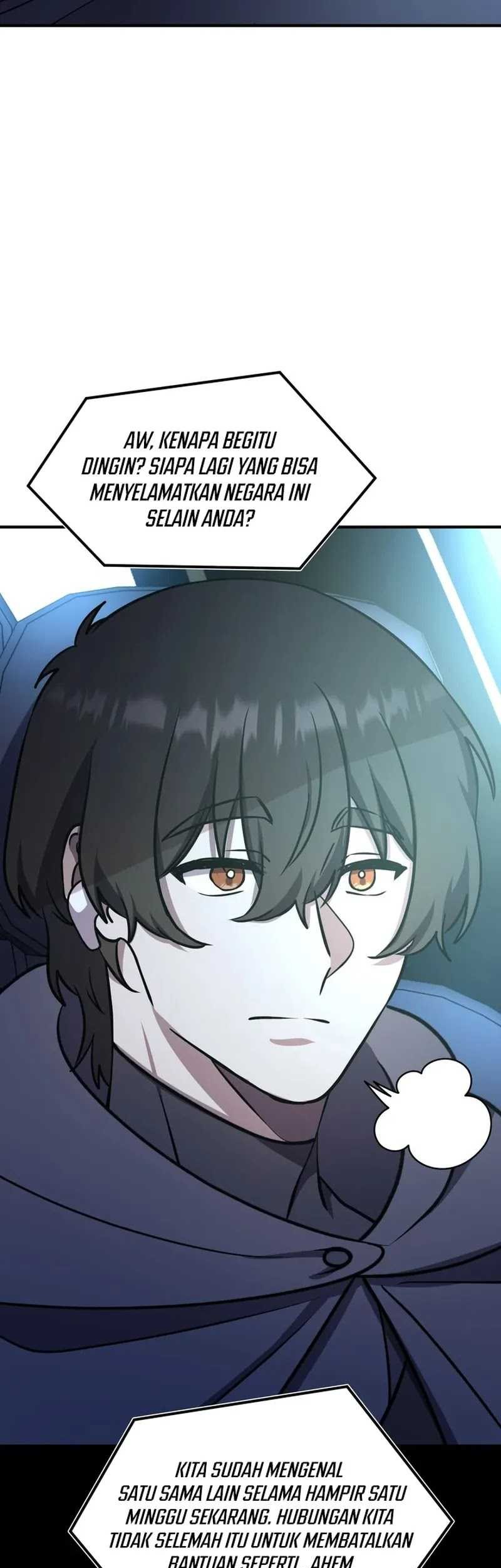 Everyone Regressed Except Me Chapter 39 - halaman 70