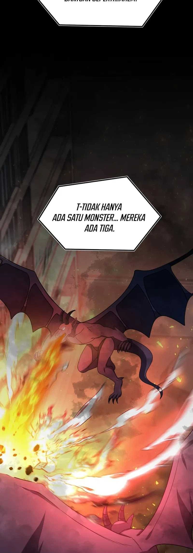Everyone Regressed Except Me Chapter 39 - halaman 71
