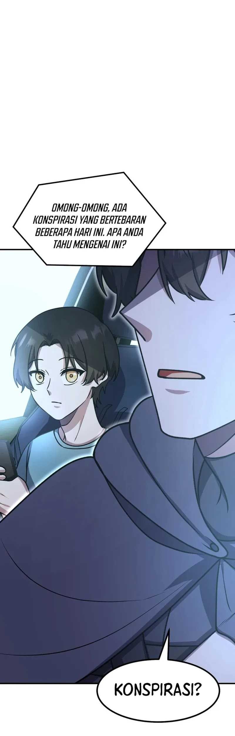 Everyone Regressed Except Me Chapter 39 - halaman 76