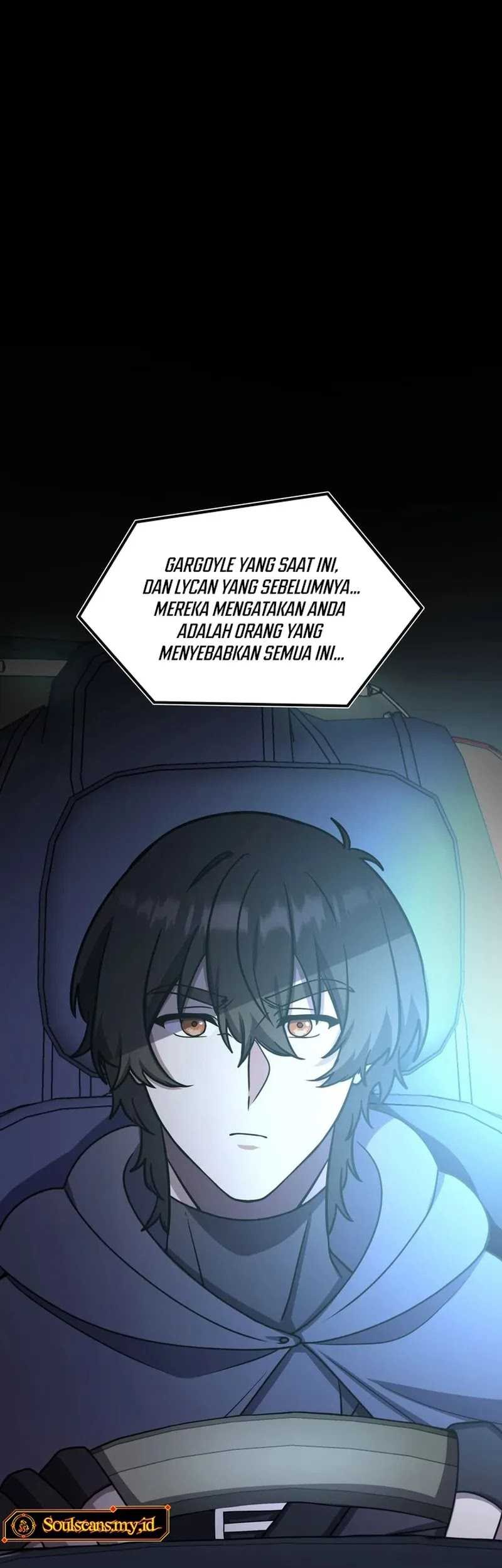 Everyone Regressed Except Me Chapter 39 - halaman 78