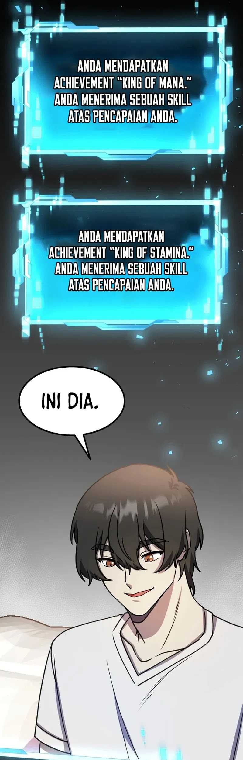 Everyone Regressed Except Me Chapter 39 - halaman 8