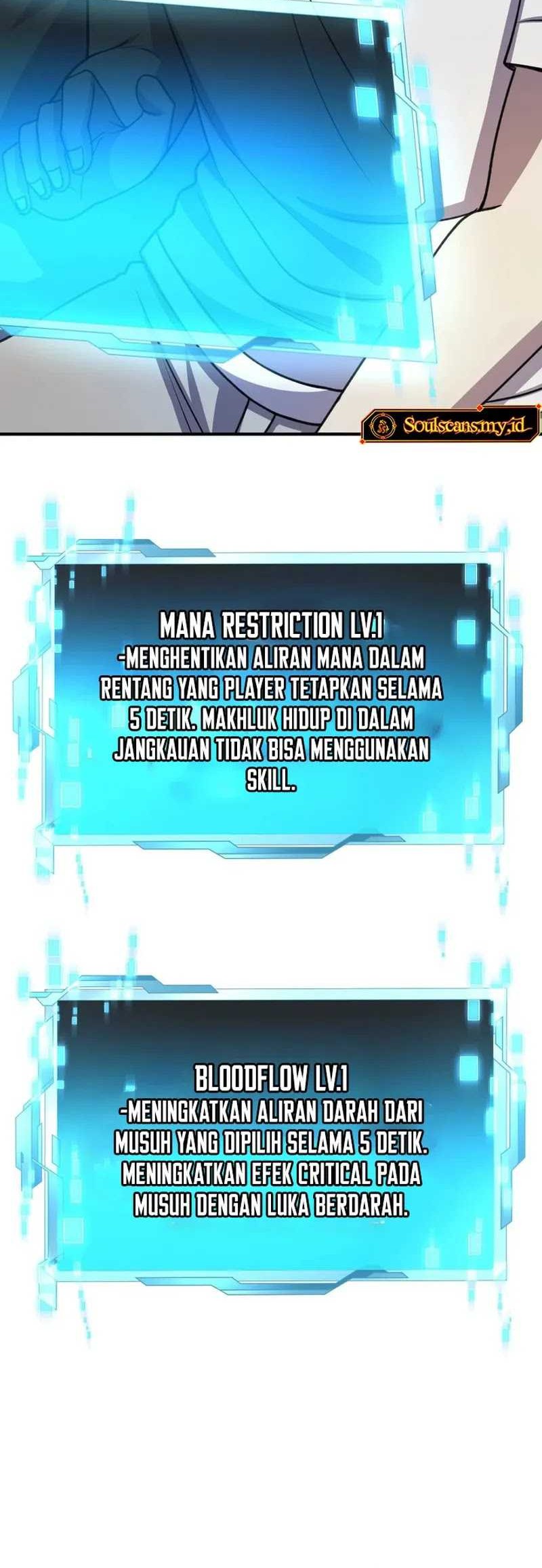 Everyone Regressed Except Me Chapter 39 - halaman 9