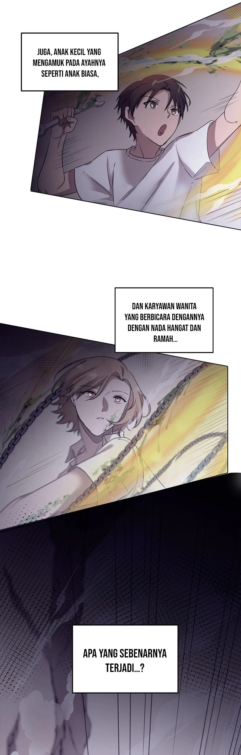 Everyone Regressed Except Me Chapter 4 - halaman 10