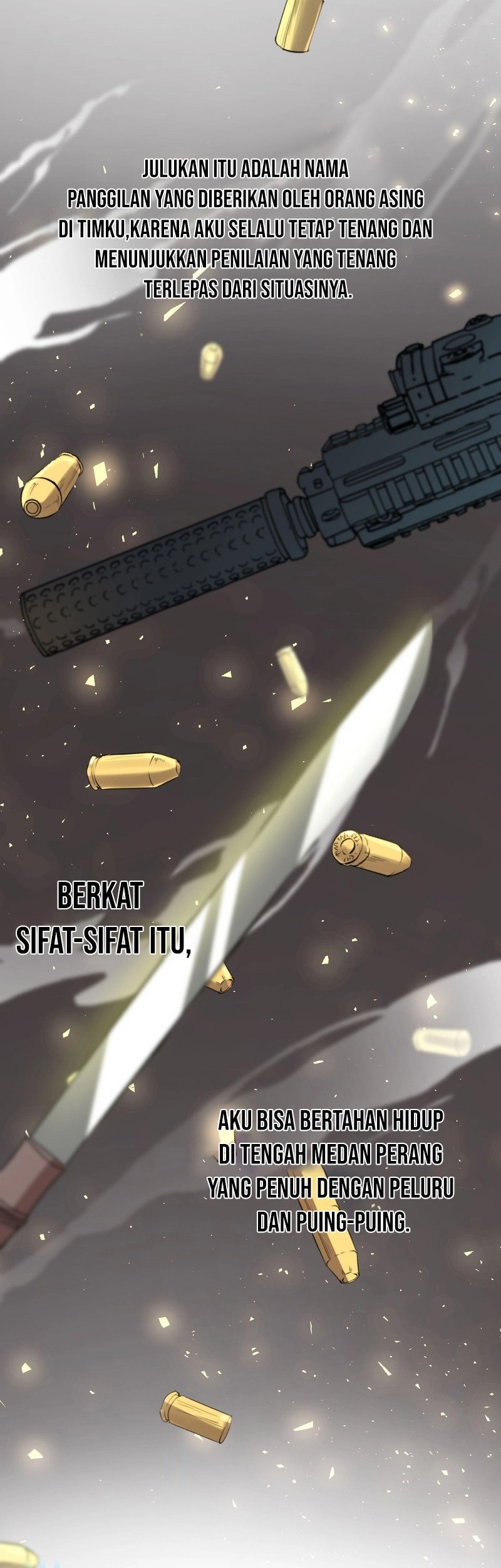 Everyone Regressed Except Me Chapter 4 - halaman 17