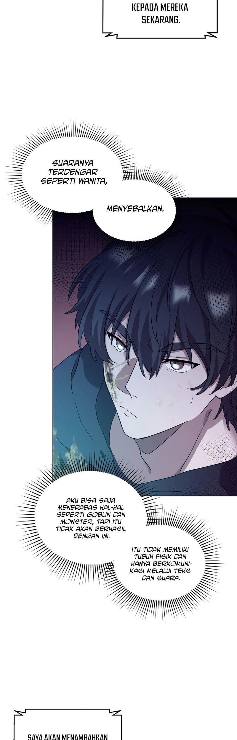 Everyone Regressed Except Me Chapter 4 - halaman 21