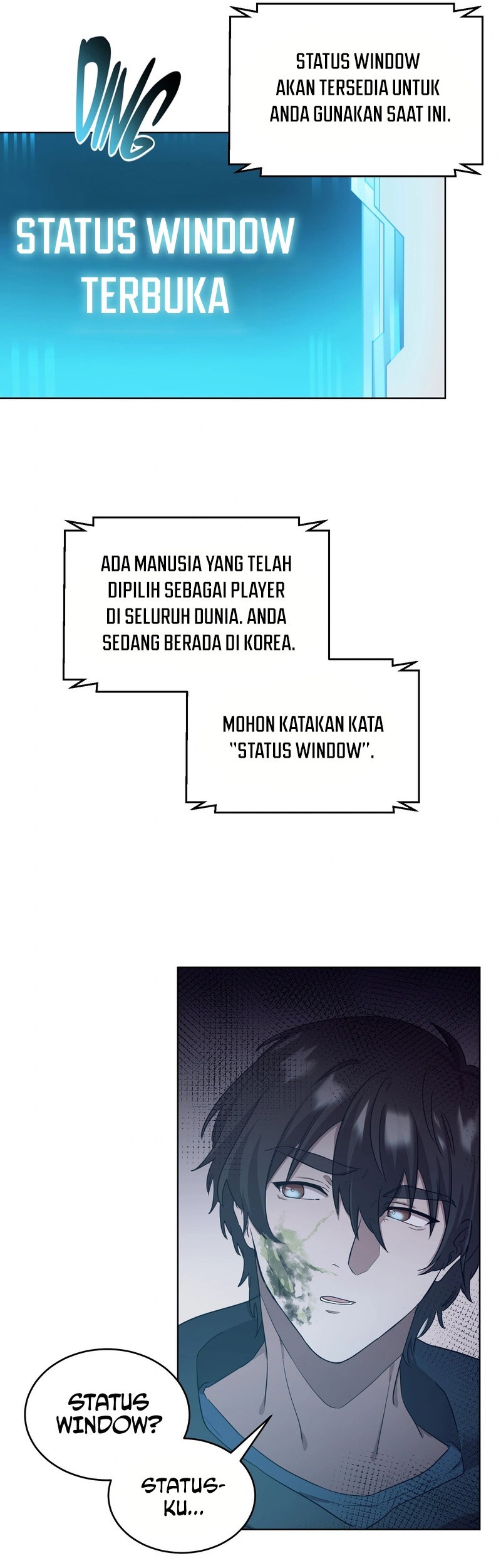 Everyone Regressed Except Me Chapter 4 - halaman 23
