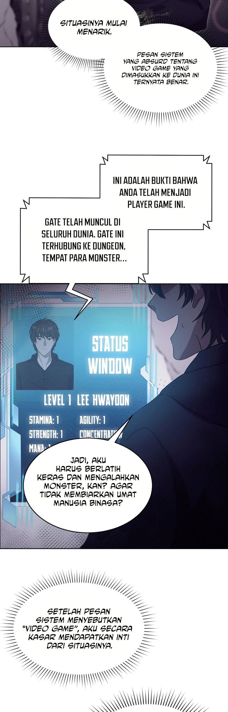 Everyone Regressed Except Me Chapter 4 - halaman 25