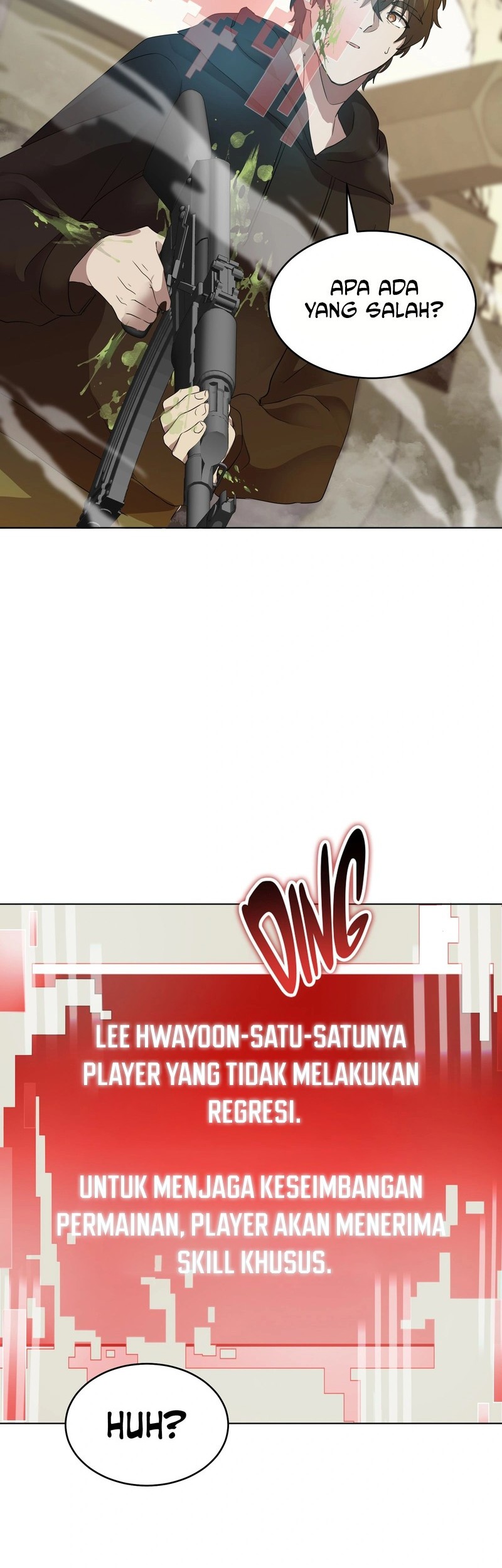 Everyone Regressed Except Me Chapter 4 - halaman 29
