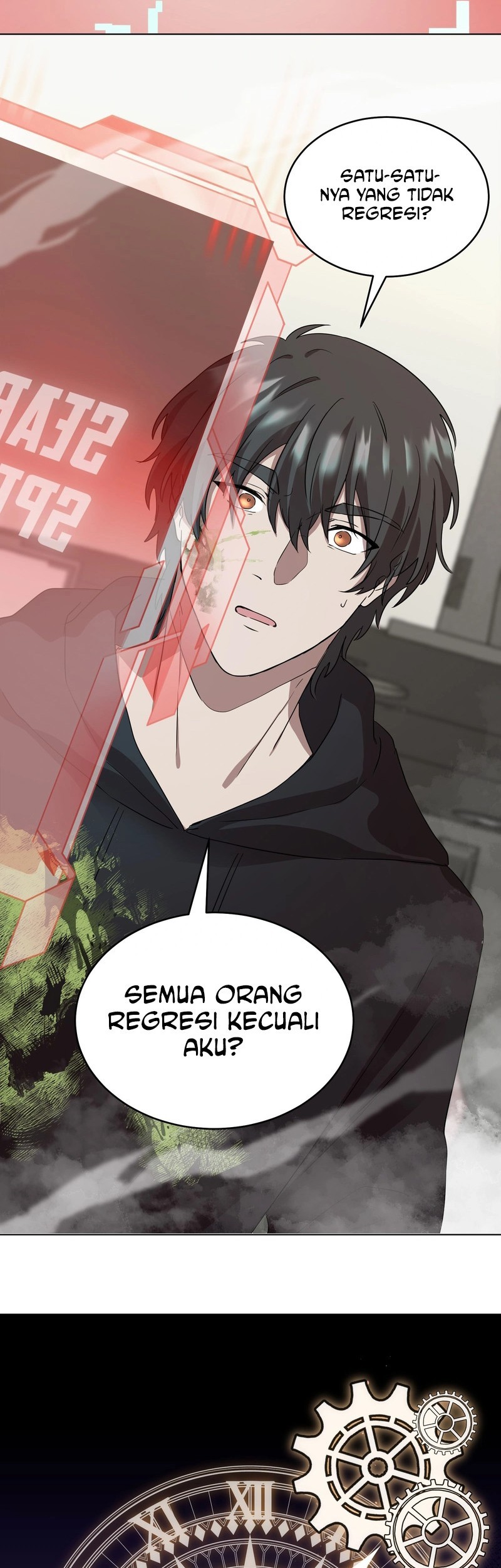 Everyone Regressed Except Me Chapter 4 - halaman 31