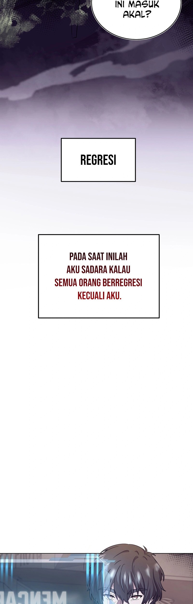 Everyone Regressed Except Me Chapter 4 - halaman 36