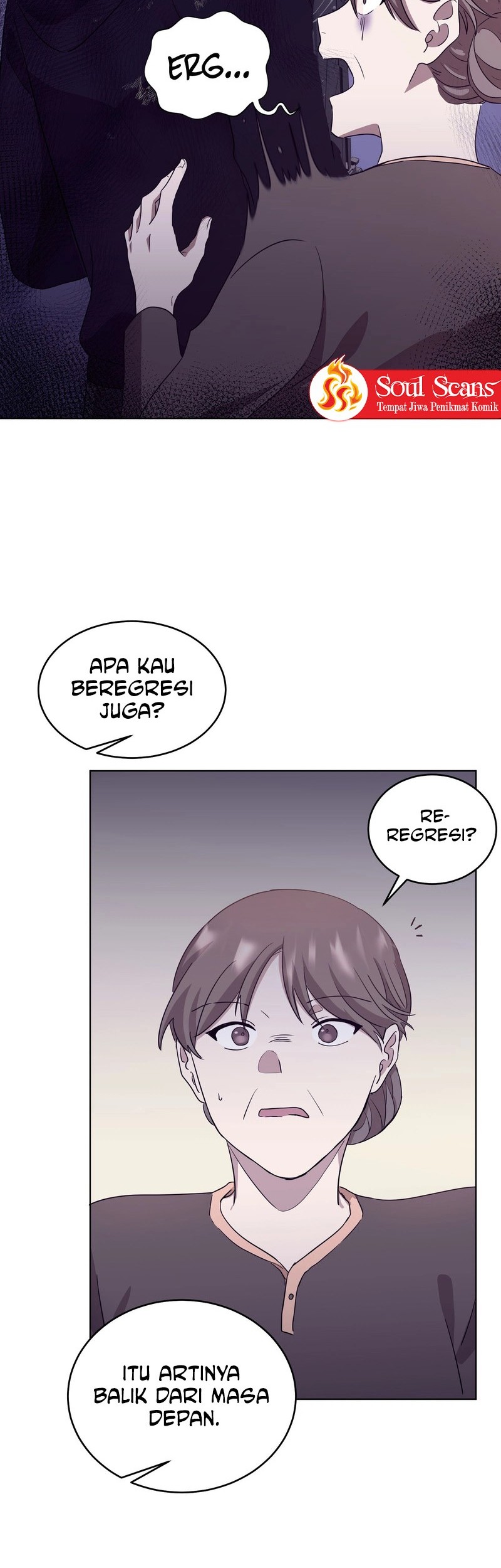 Everyone Regressed Except Me Chapter 4 - halaman 39