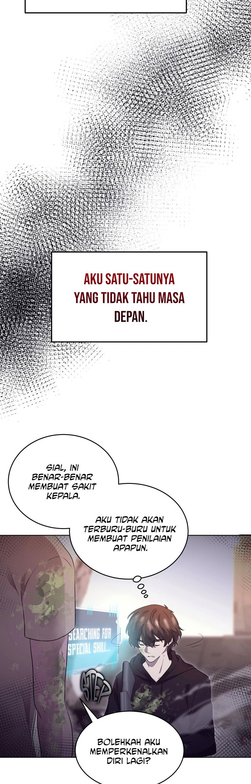 Everyone Regressed Except Me Chapter 4 - halaman 42