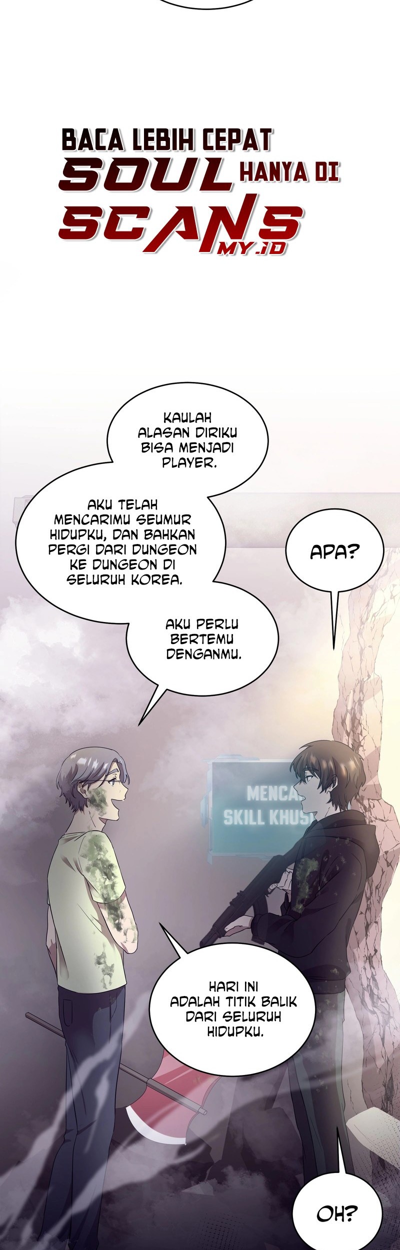 Everyone Regressed Except Me Chapter 4 - halaman 43
