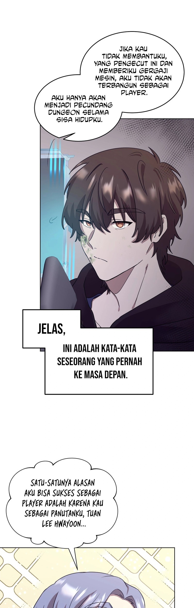 Everyone Regressed Except Me Chapter 4 - halaman 45