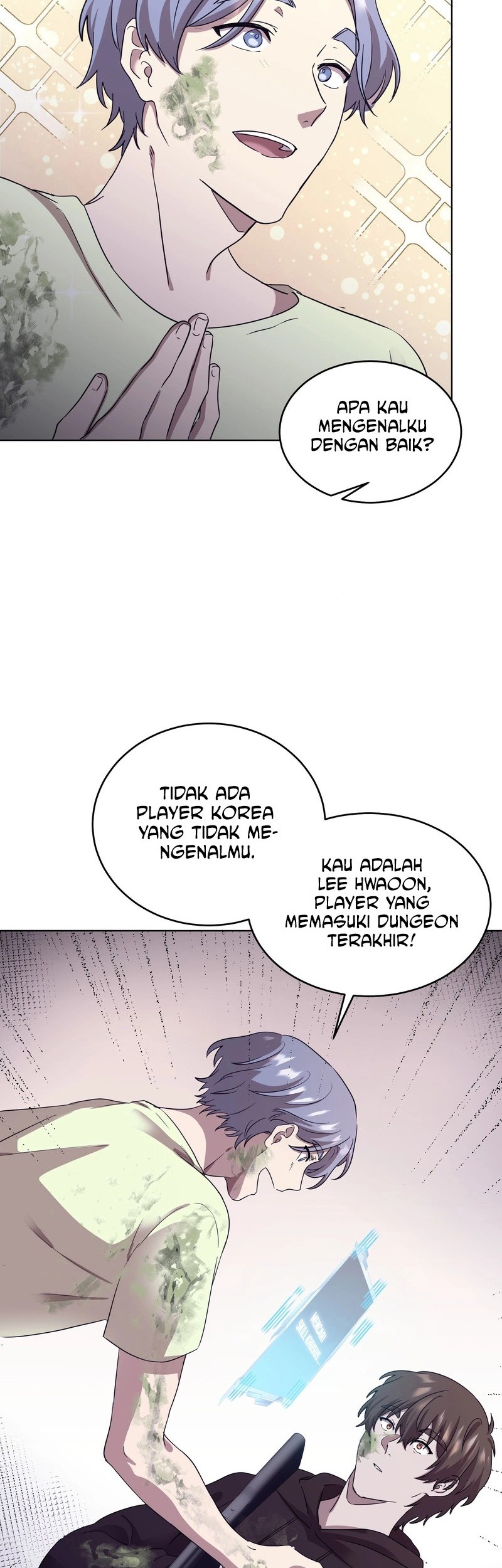 Everyone Regressed Except Me Chapter 4 - halaman 46