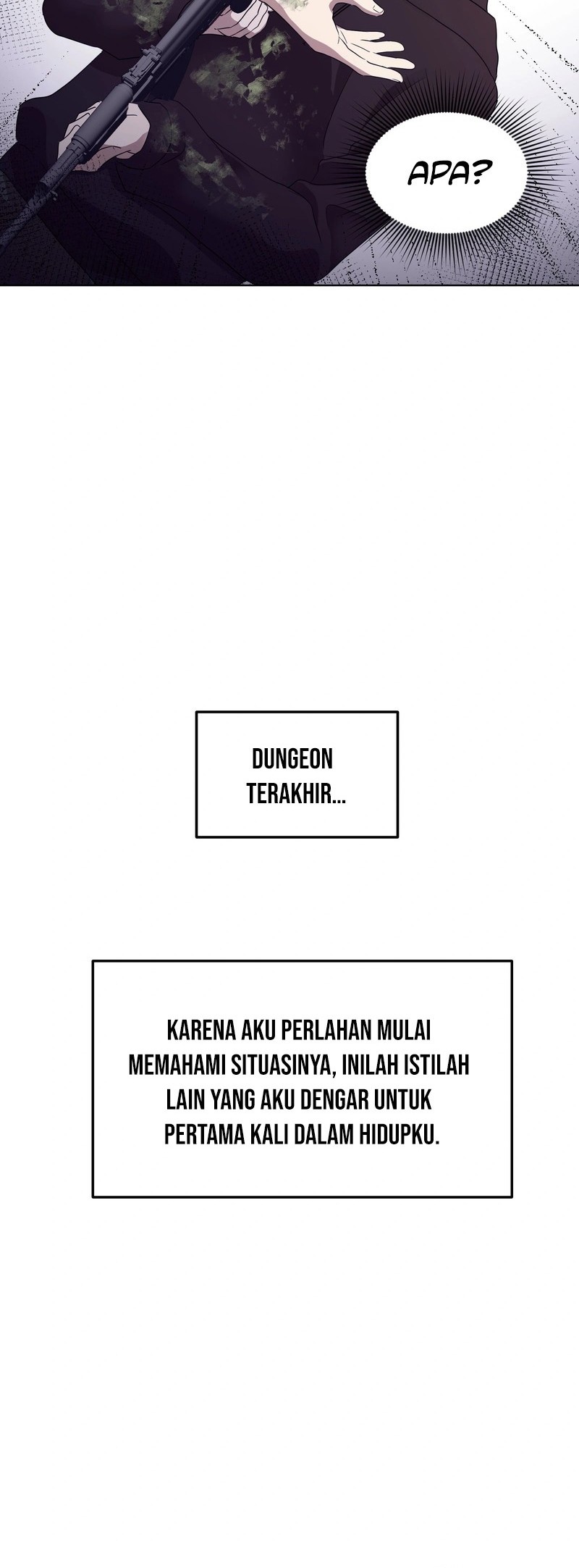 Everyone Regressed Except Me Chapter 4 - halaman 47
