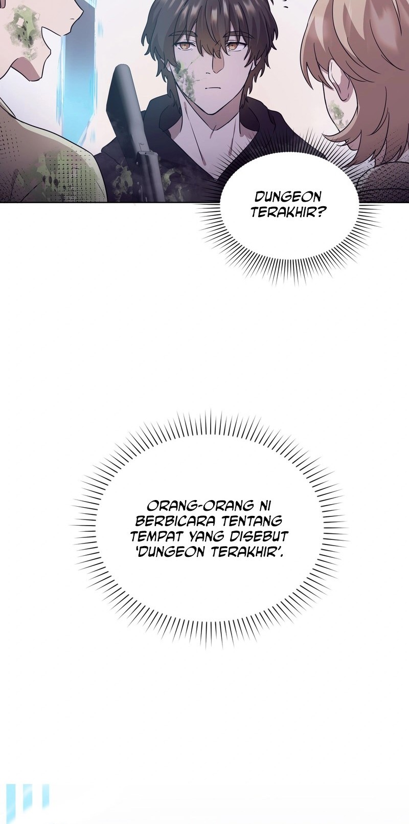 Everyone Regressed Except Me Chapter 4 - halaman 50