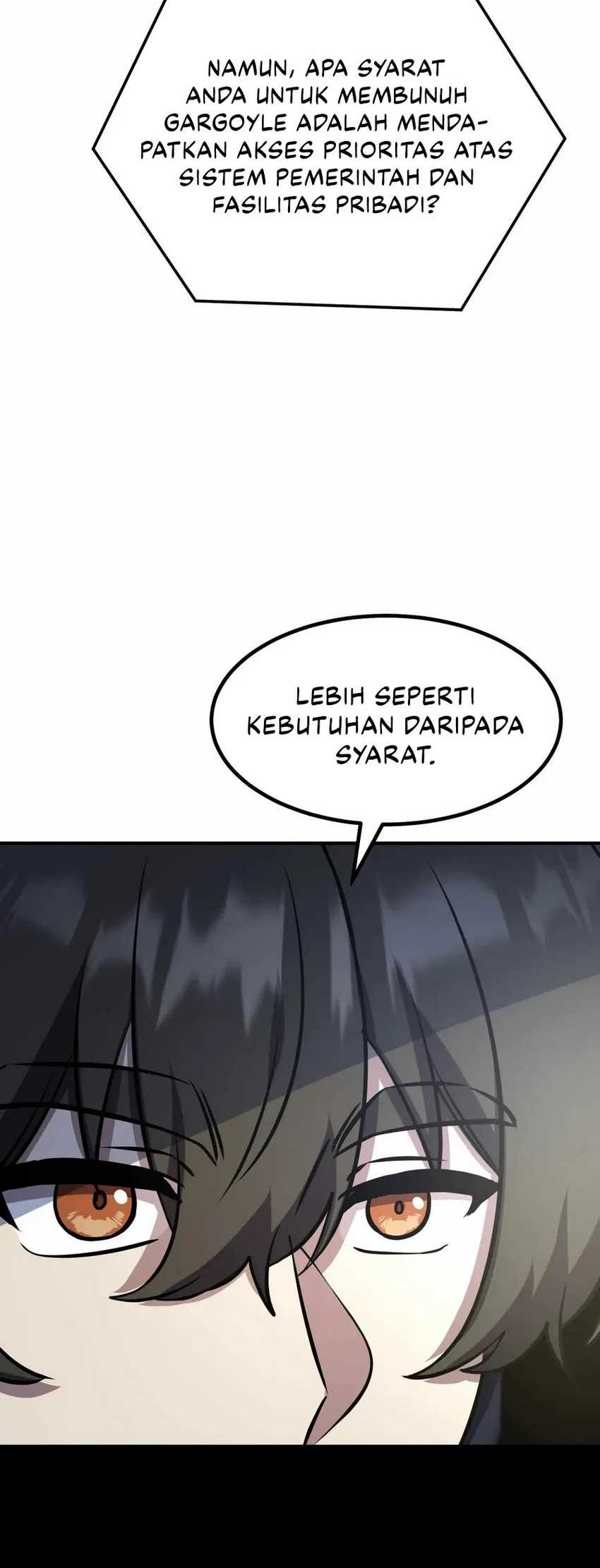 Everyone Regressed Except Me Chapter 40 - halaman 11