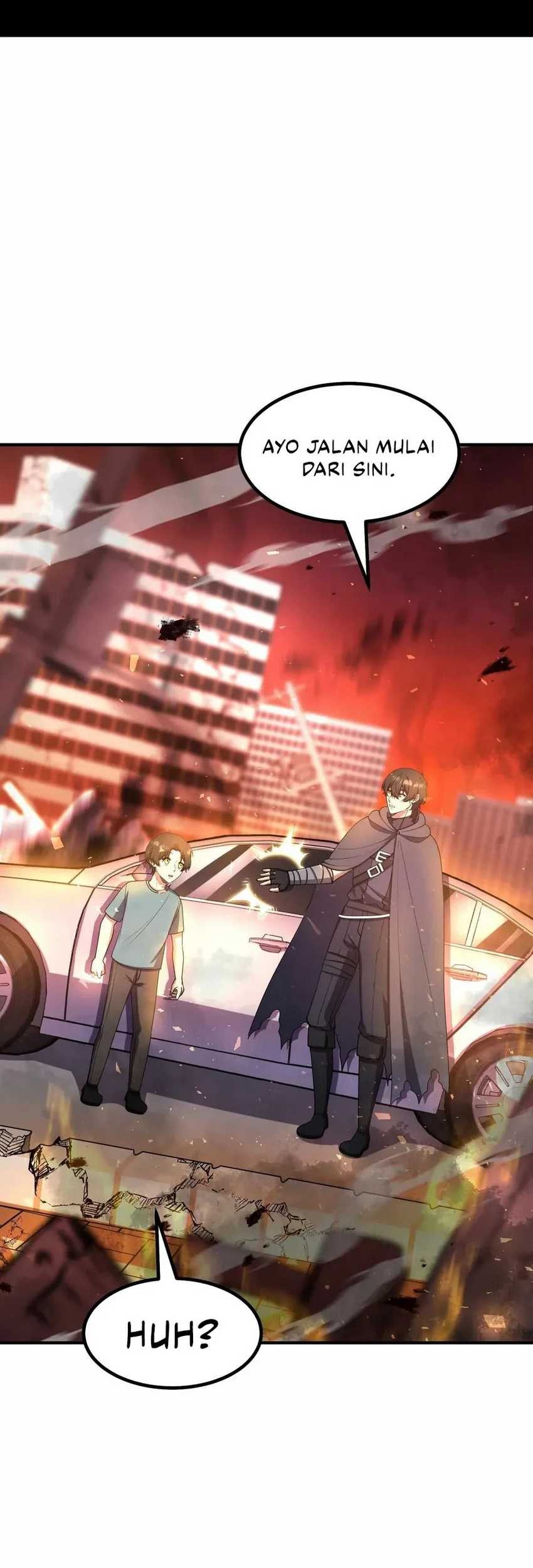 Everyone Regressed Except Me Chapter 40 - halaman 12