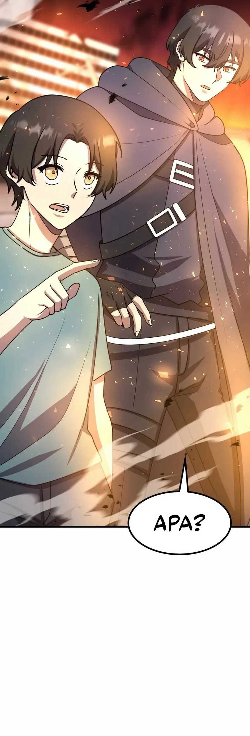 Everyone Regressed Except Me Chapter 40 - halaman 14