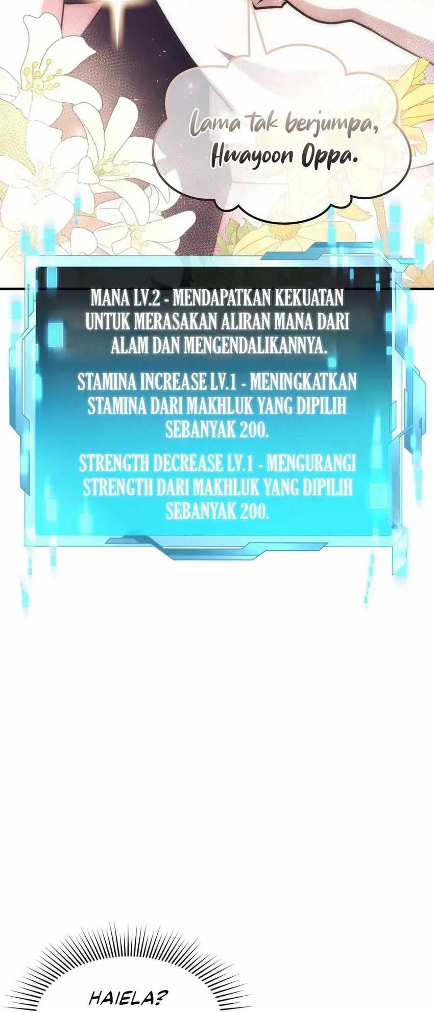 Everyone Regressed Except Me Chapter 40 - halaman 19