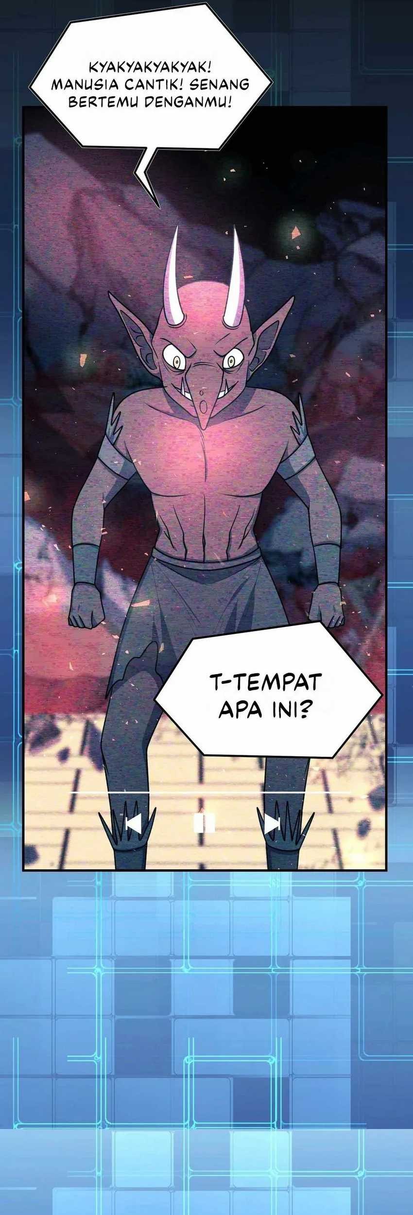 Everyone Regressed Except Me Chapter 40 - halaman 22