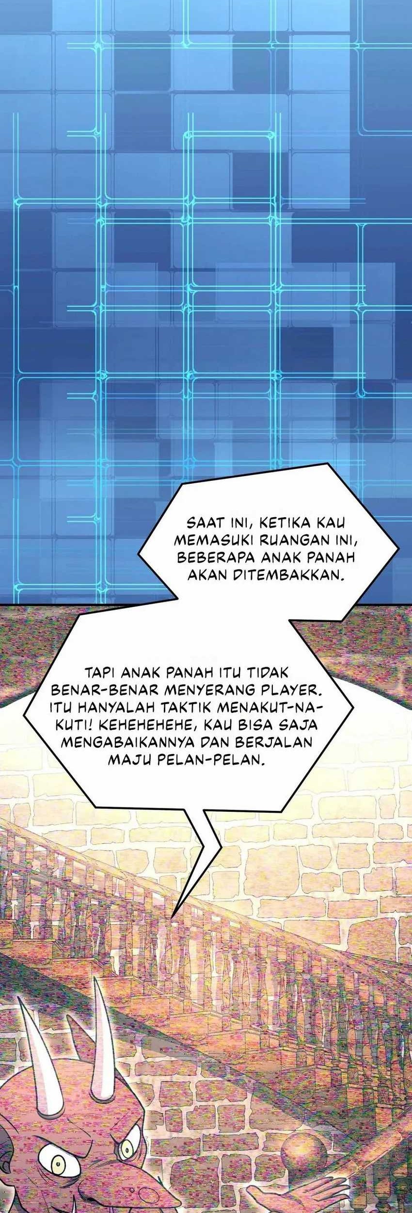Everyone Regressed Except Me Chapter 40 - halaman 23