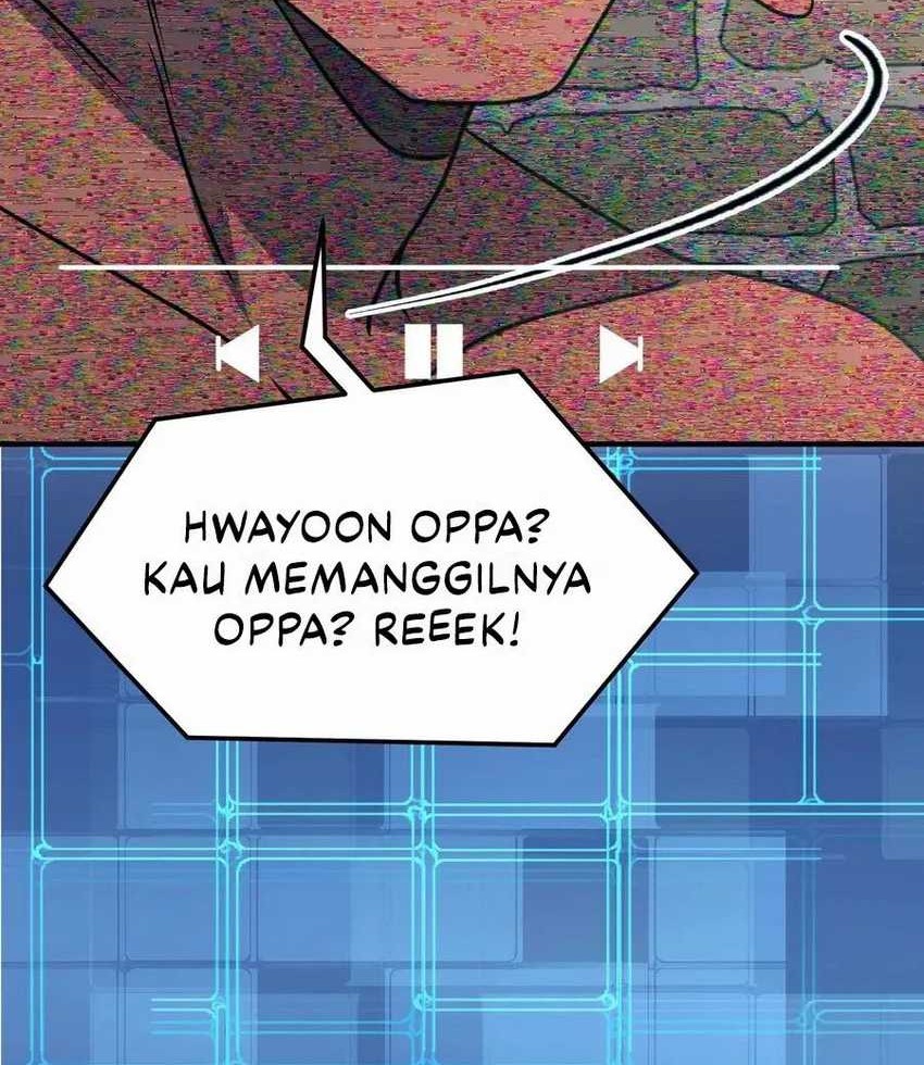Everyone Regressed Except Me Chapter 40 - halaman 27