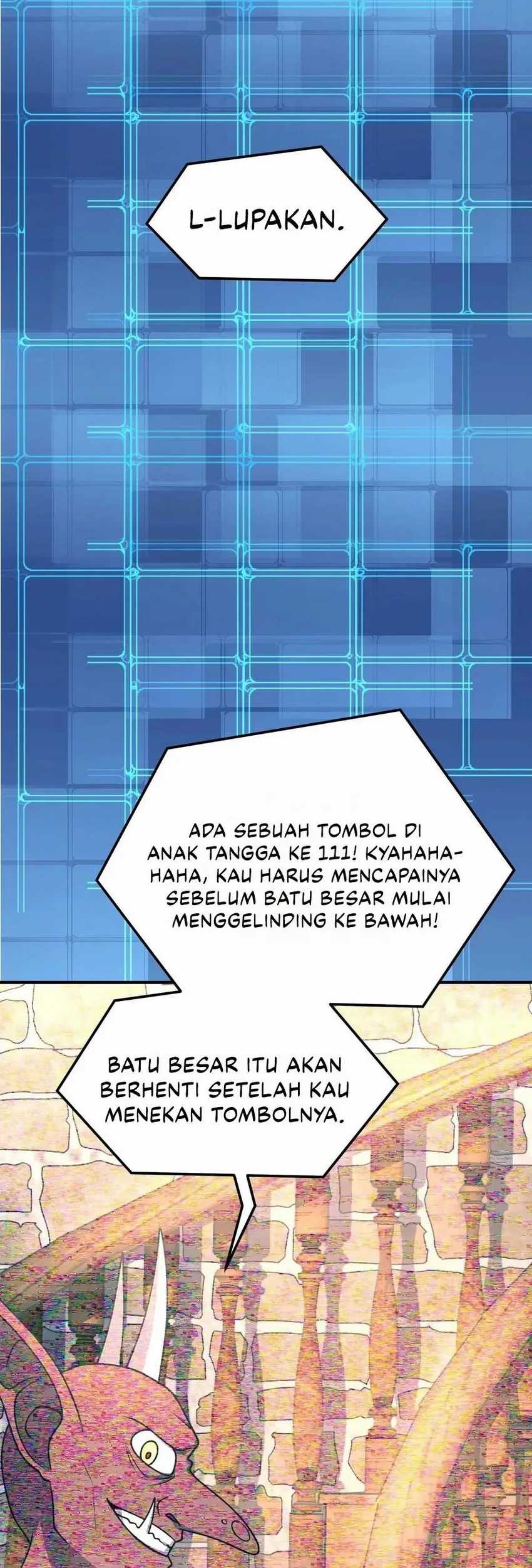 Everyone Regressed Except Me Chapter 40 - halaman 28
