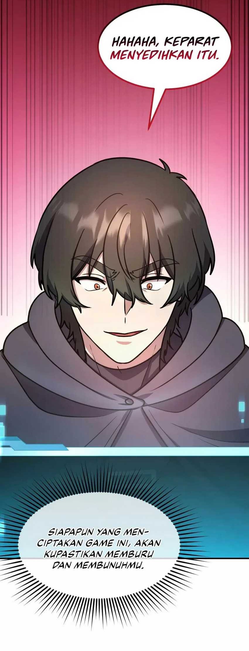 Everyone Regressed Except Me Chapter 40 - halaman 33