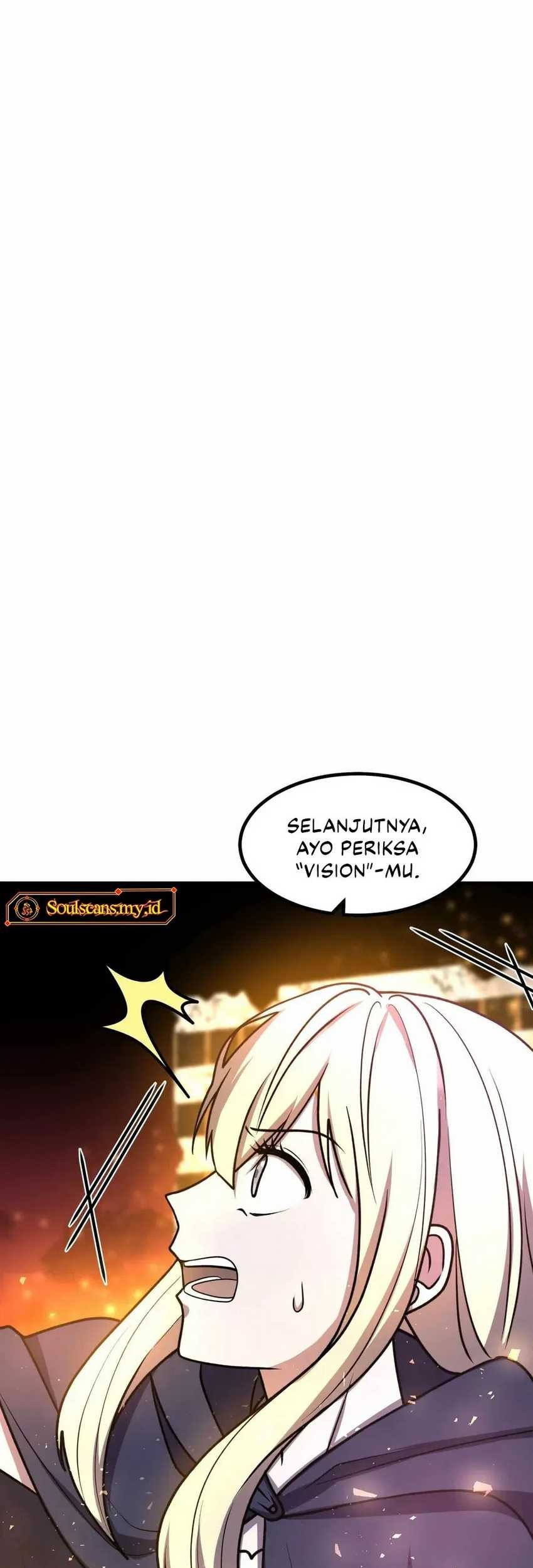 Everyone Regressed Except Me Chapter 40 - halaman 34