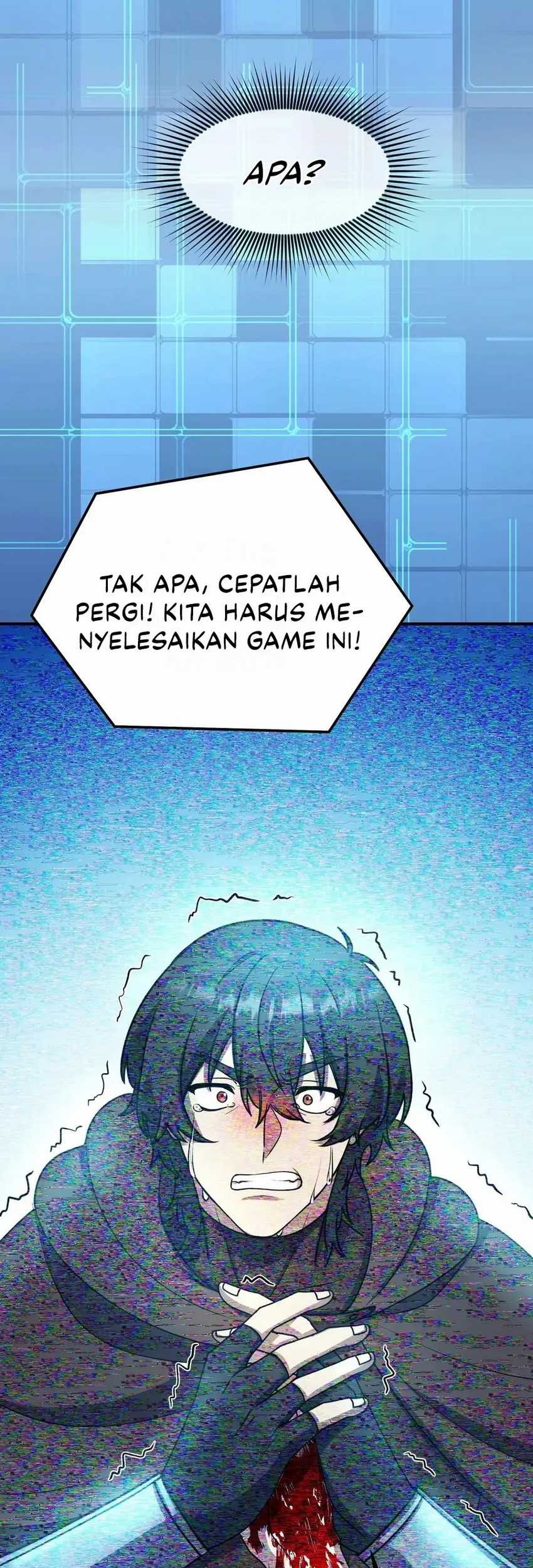 Everyone Regressed Except Me Chapter 40 - halaman 38
