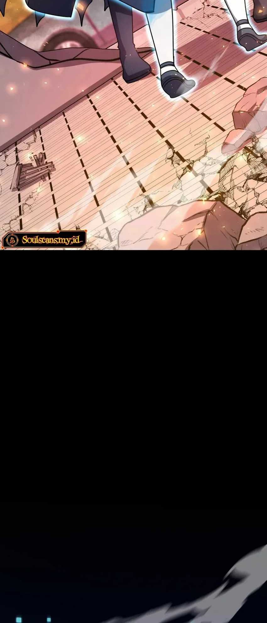 Everyone Regressed Except Me Chapter 40 - halaman 41