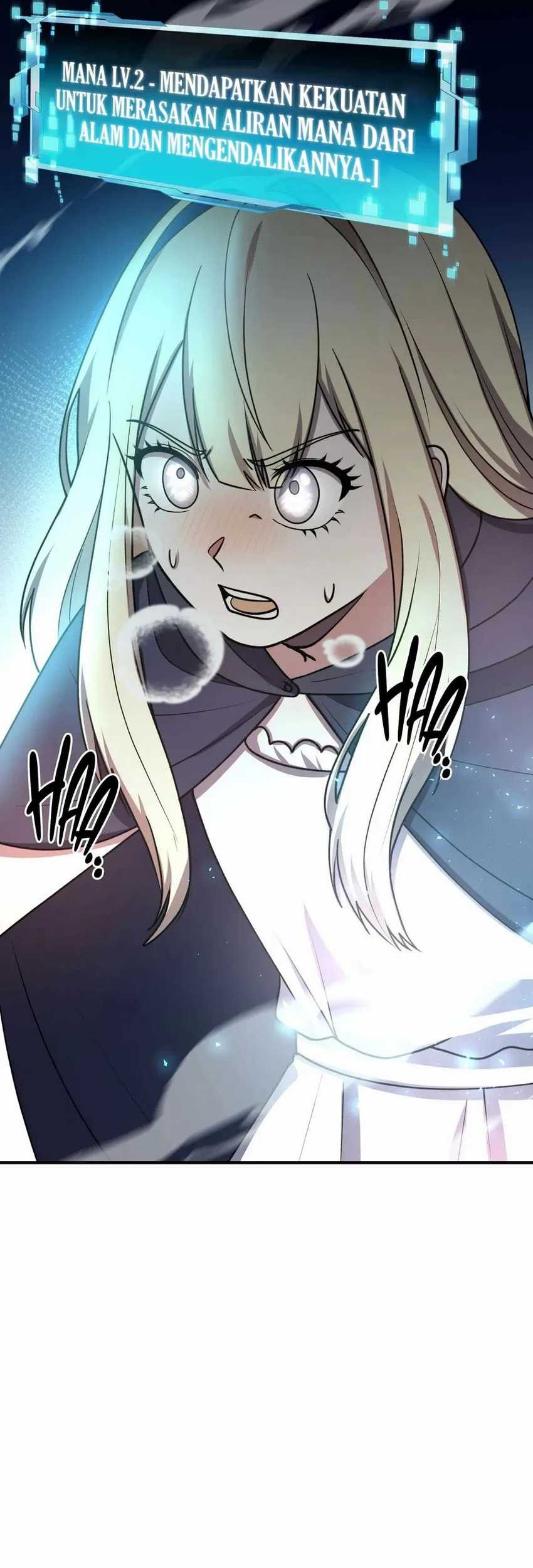 Everyone Regressed Except Me Chapter 40 - halaman 42