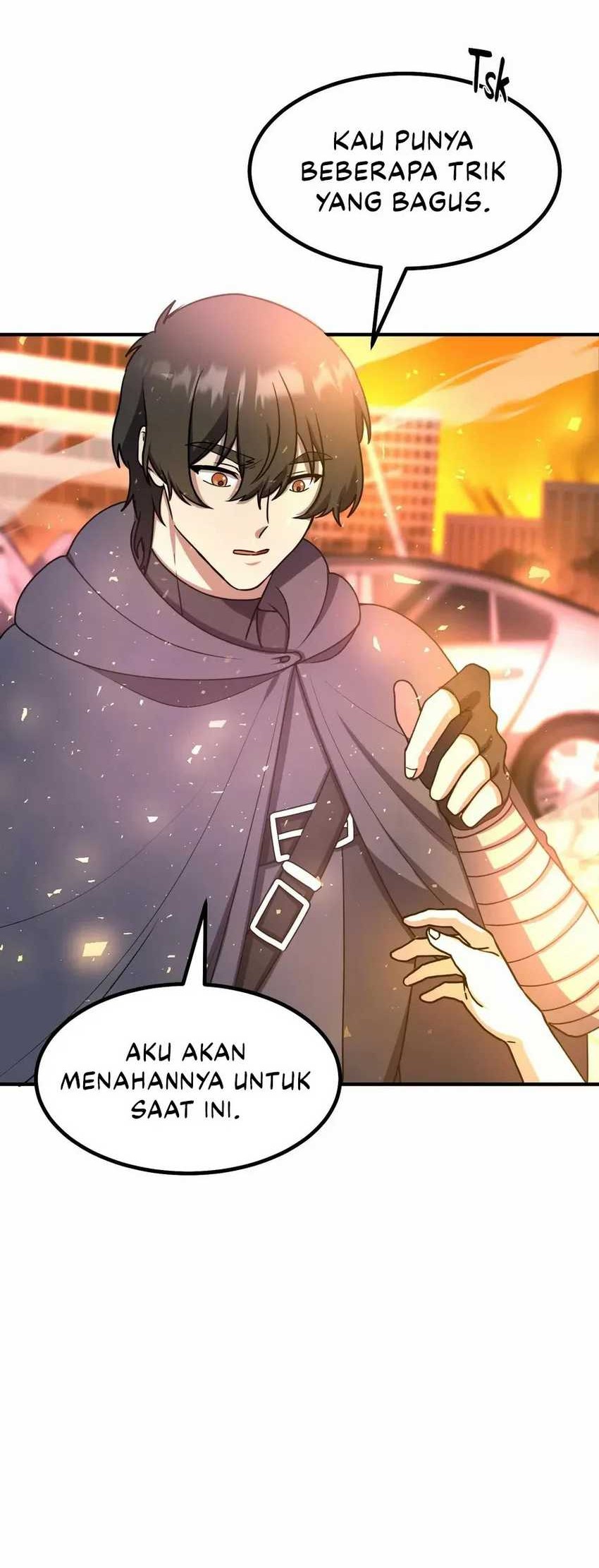 Everyone Regressed Except Me Chapter 40 - halaman 43
