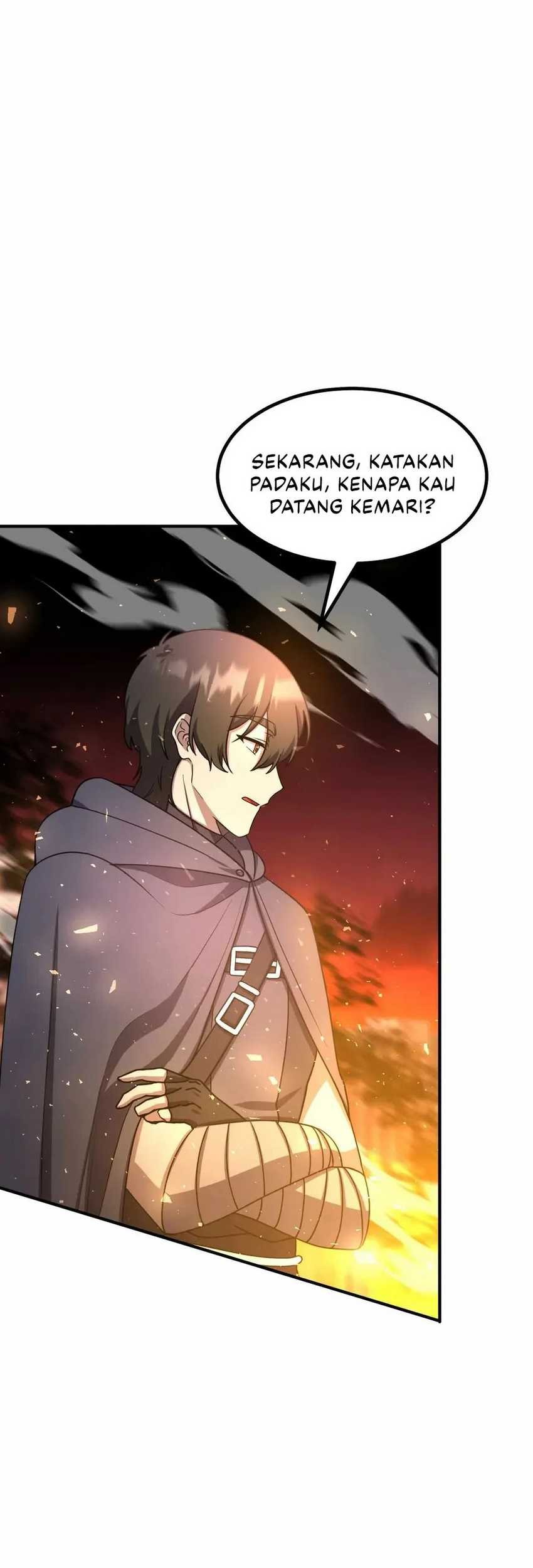 Everyone Regressed Except Me Chapter 40 - halaman 44