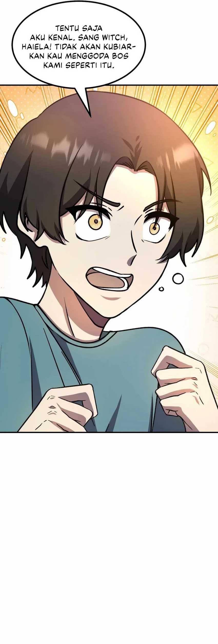 Everyone Regressed Except Me Chapter 40 - halaman 46
