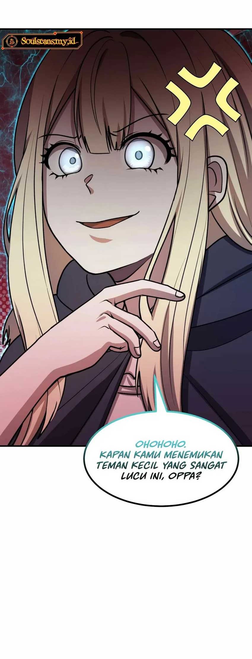 Everyone Regressed Except Me Chapter 40 - halaman 47