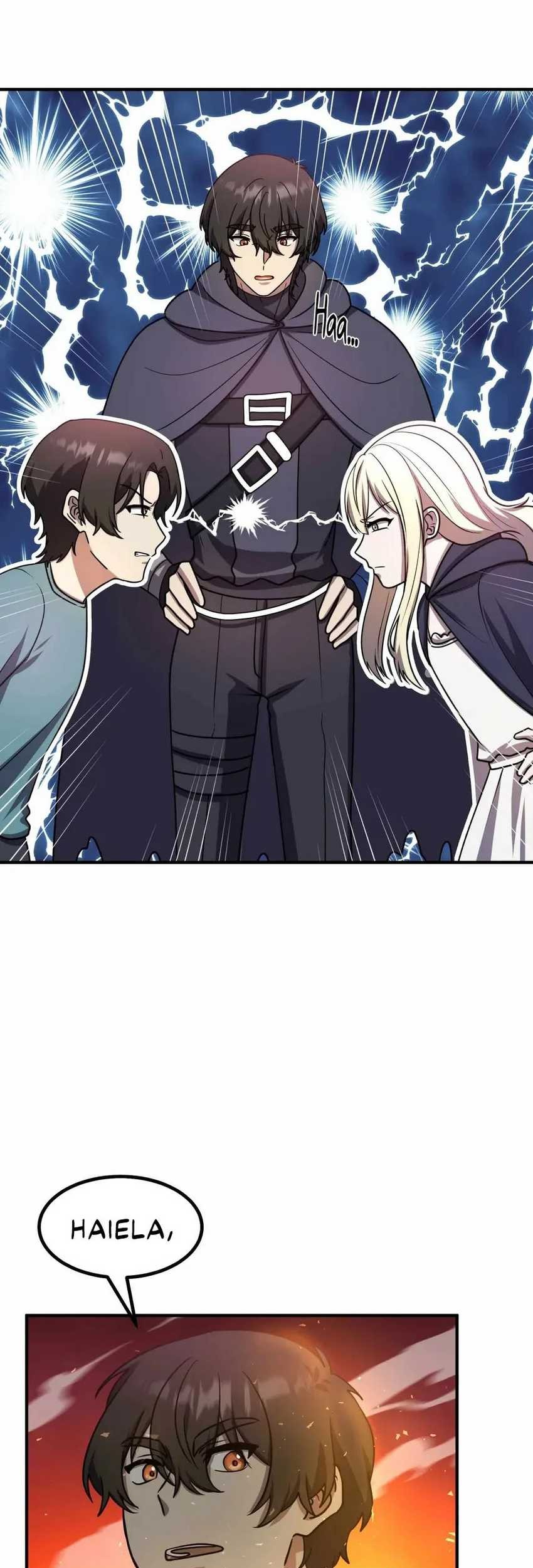 Everyone Regressed Except Me Chapter 40 - halaman 48