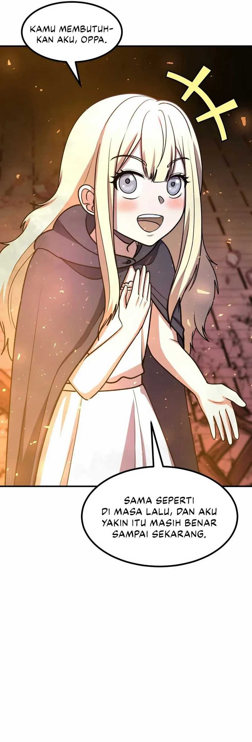 Everyone Regressed Except Me Chapter 40 - halaman 50
