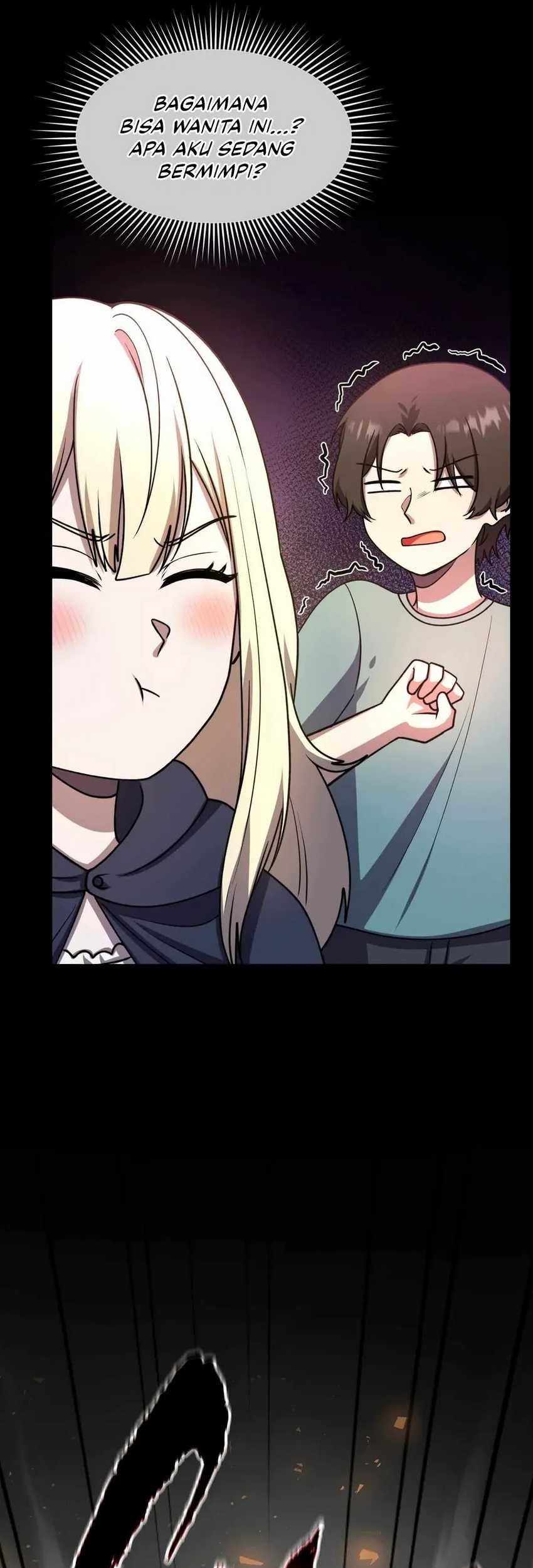 Everyone Regressed Except Me Chapter 40 - halaman 54