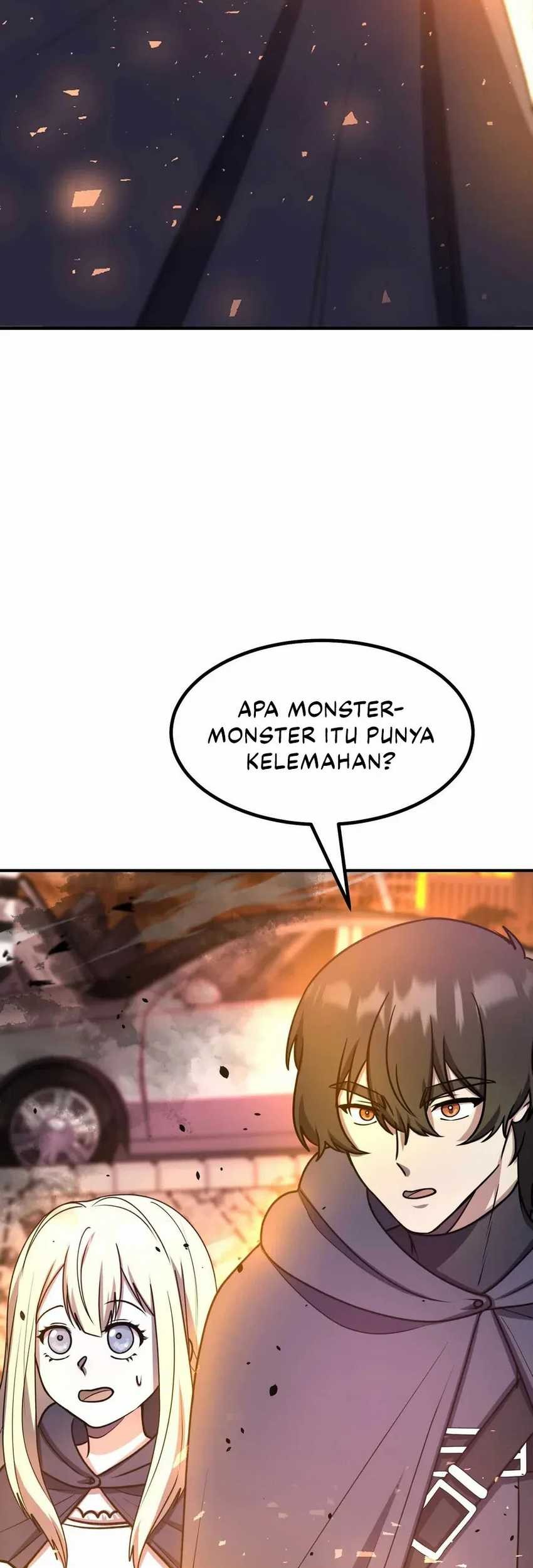 Everyone Regressed Except Me Chapter 40 - halaman 60