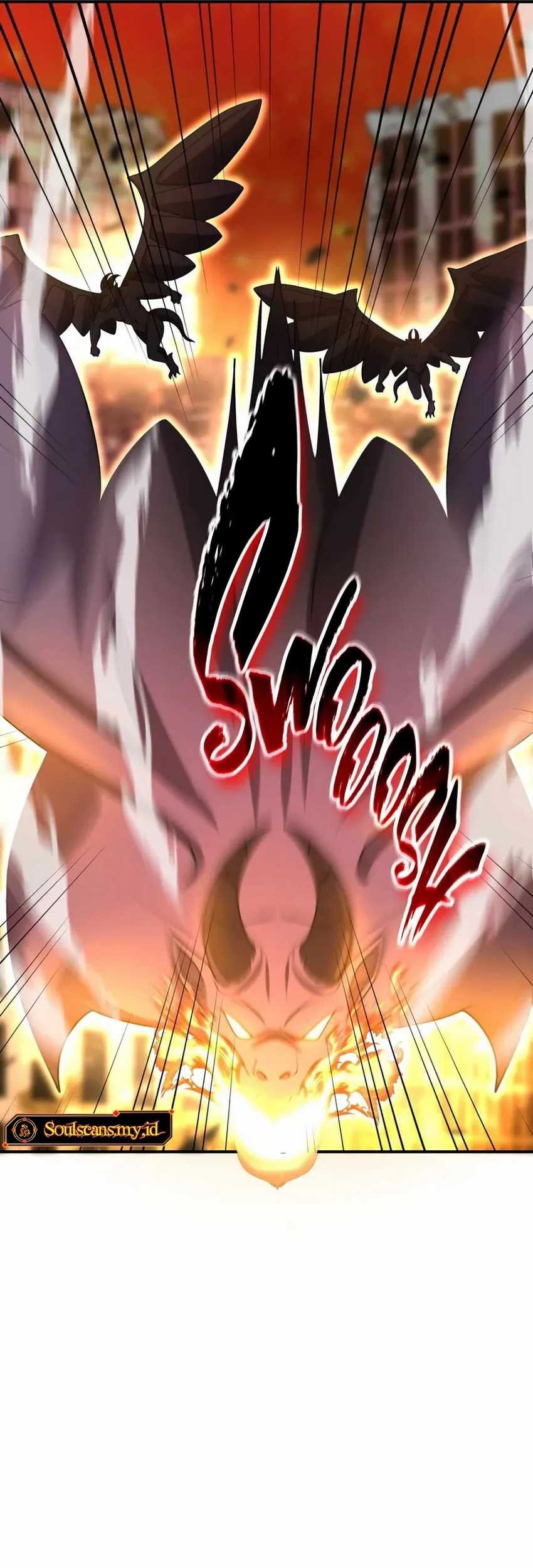 Everyone Regressed Except Me Chapter 40 - halaman 62