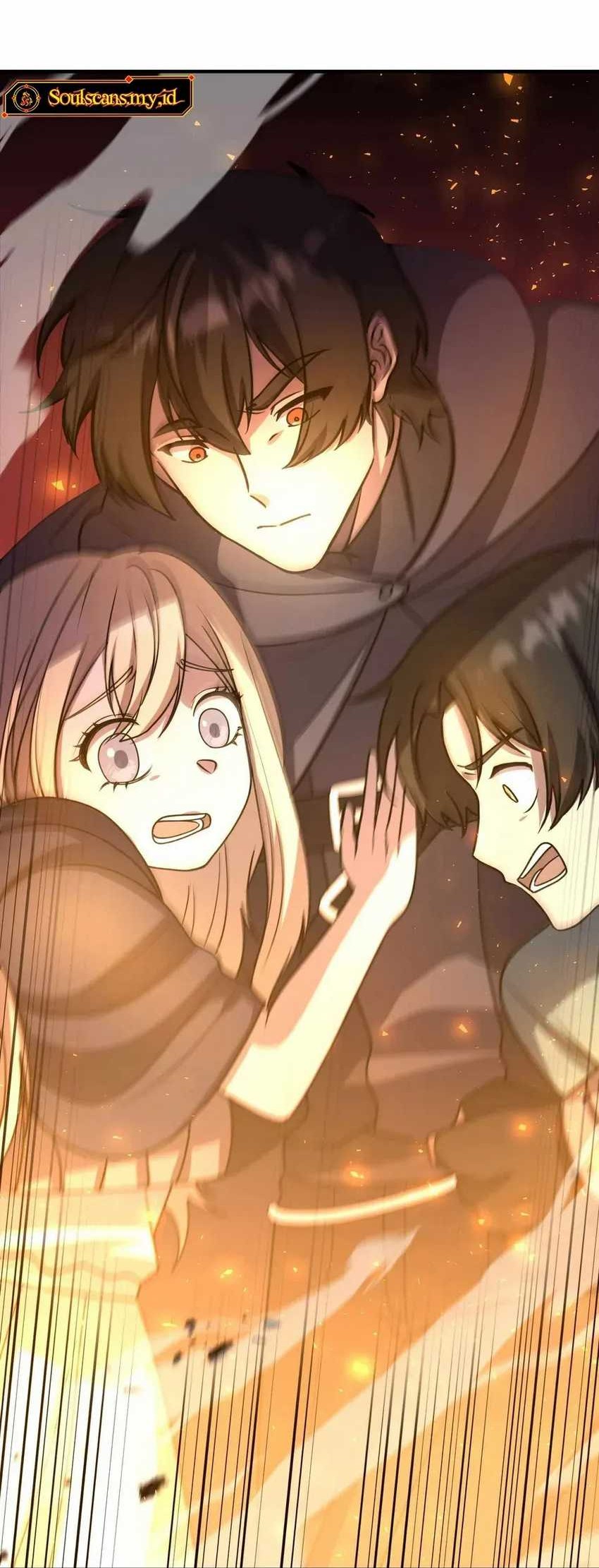 Everyone Regressed Except Me Chapter 40 - halaman 67