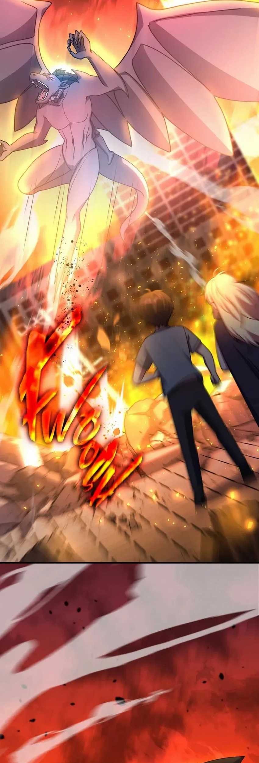 Everyone Regressed Except Me Chapter 40 - halaman 77
