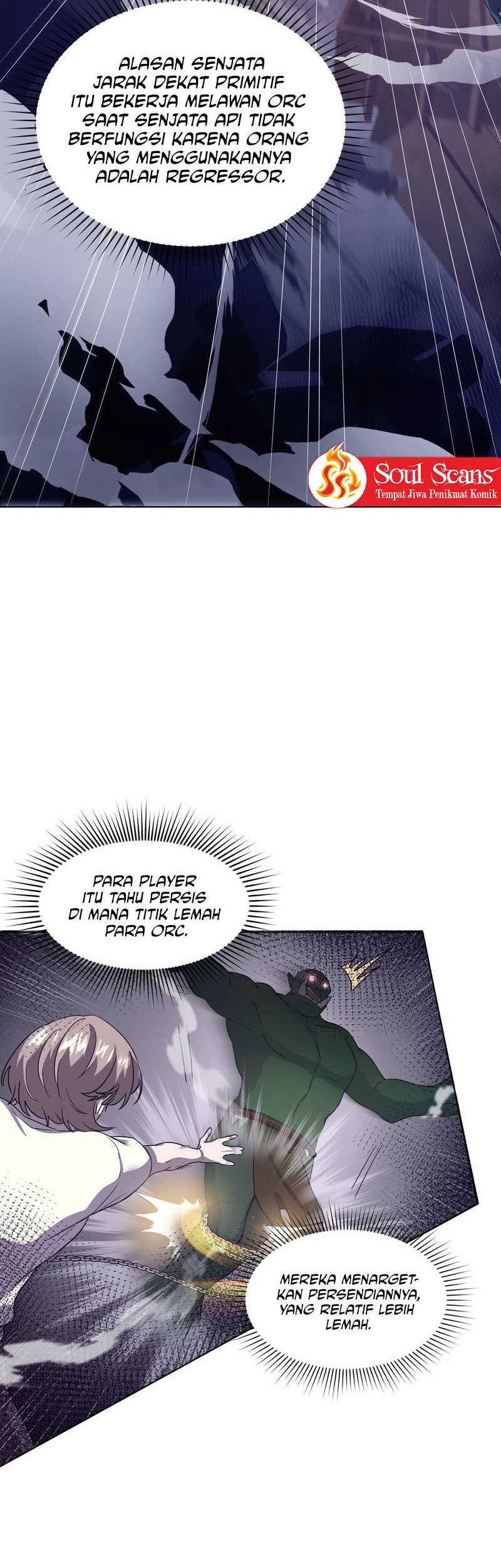 Everyone Regressed Except Me Chapter 5 - halaman 10